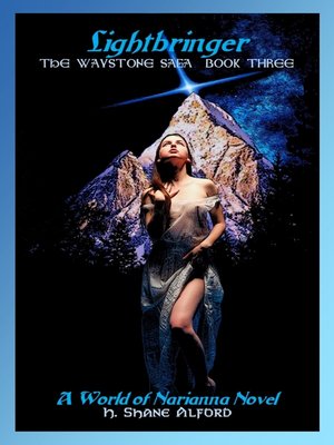 cover image of Lightbringer